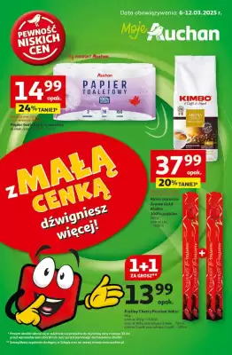 Auchan gazetka (ważność do 12-03)