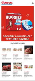 Costco Weekly Ad week 10 Page 1