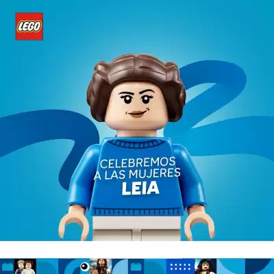 Catálogo LEGO (válido hasta 17-03)