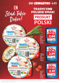 Kaufland gazetka tydzień 10 Strona 3