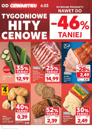 Kaufland gazetka tydzień 10 Strona 4