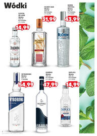 Kaufland gazetka | Alkohole Strona 6