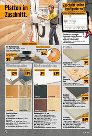 Hornbach Flugblatt Seite 12