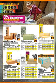 Hornbach Flugblatt Seite 20