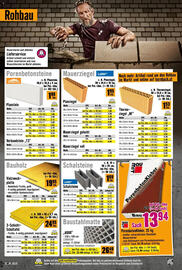 Hornbach Flugblatt Seite 27