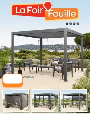 Catalogue La Foir'Fouille (valable jusqu'au 10-03)