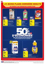 Catalogue Carrefour Market semaine 10 page 2