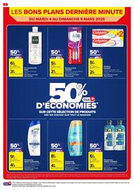 Catalogue Carrefour Market semaine 10 page 4