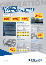 Catalogue Prolians page 1