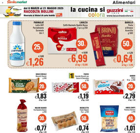 Volantino Famila Market Pagina 10