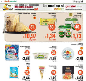 Volantino Famila Market Pagina 6