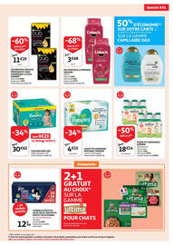 Auchan folder week 10 Pagina 5