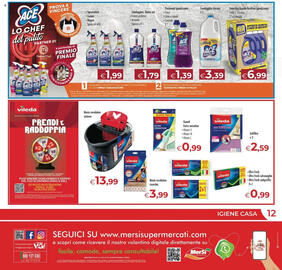 Volantino MerSi Supermercati Pagina 12