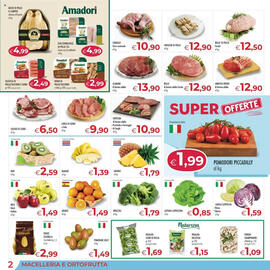 Volantino MerSi Supermercati Pagina 2