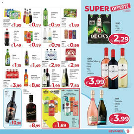 Volantino MerSi Supermercati Pagina 9