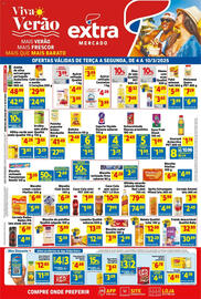 Catálogo Extra Supermercado semana 10 Página 1