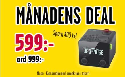 Teknikmagasinet reklamblad vecka 10 Sida 1