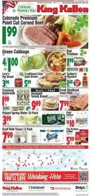 King Kullen Weekly Ad (valid until 13-03)