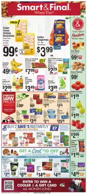 Smart & Final Weekly Ad (valid until 11-03)