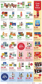 Stater Bros Weekly Ad week 10 Page 3