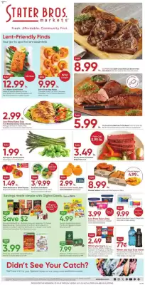 Stater Bros Weekly Ad (valid until 11-03)