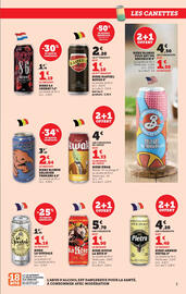 Catalogue U Express | FOIRE À LA BIÈRE page 3