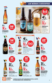 Catalogue U Express | FOIRE À LA BIÈRE page 5