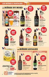 Catalogue U Express | FOIRE À LA BIÈRE page 6