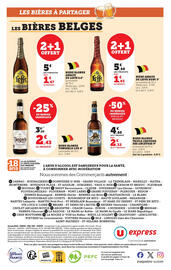 Catalogue U Express | FOIRE À LA BIÈRE page 7