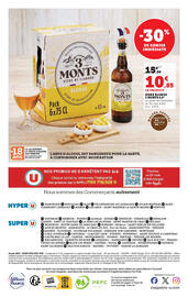 Catalogue Hyper U | Foire à la bière page 16