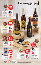 Catalogue Hyper U | Foire à la bière page 4