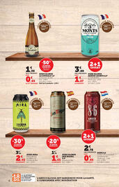 Catalogue Hyper U | Foire à la bière page 6