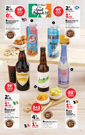 Catalogue Hyper U | Foire à la bière page 7