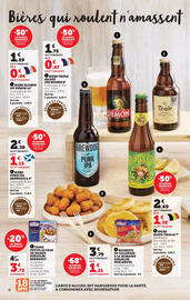 Catalogue Hyper U | Foire à la bière page 8