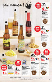 Catalogue Hyper U | Foire à la bière page 9