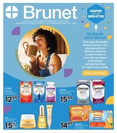 Brunet flyer Page 1