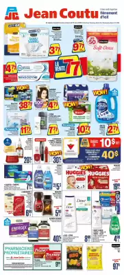 Jean Coutu flyer (valid until 19-03)