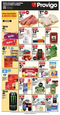 Provigo flyer (valid until 19-03)