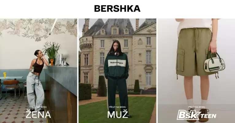 Bershka leták (platné do 24-03)