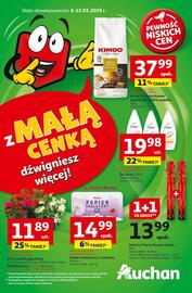 Auchan gazetka tydzień 10 Strona 1