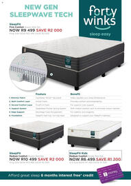 Dial a Bed catalogue Page 13