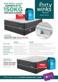 Dial a Bed catalogue Page 17