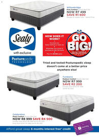 Dial a Bed catalogue Page 29