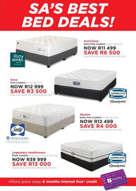 Dial a Bed catalogue Page 3