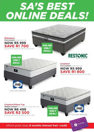 Dial a Bed catalogue Page 5