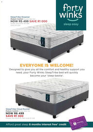 Dial a Bed catalogue Page 9