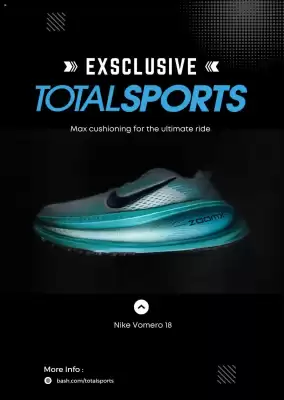 Totalsports catalogue (valid until 18-03)