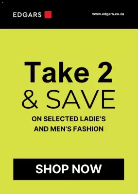 Edgars catalogue (valid until 18-03)