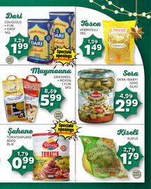 Sahan Supermarkten folder Pagina 17