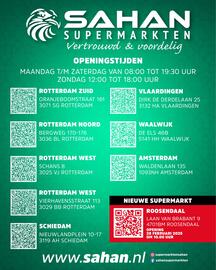 Sahan Supermarkten folder Pagina 32